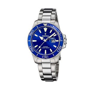 Reloj F20503/3 Festina Azul Mujer Boyfriend Collection