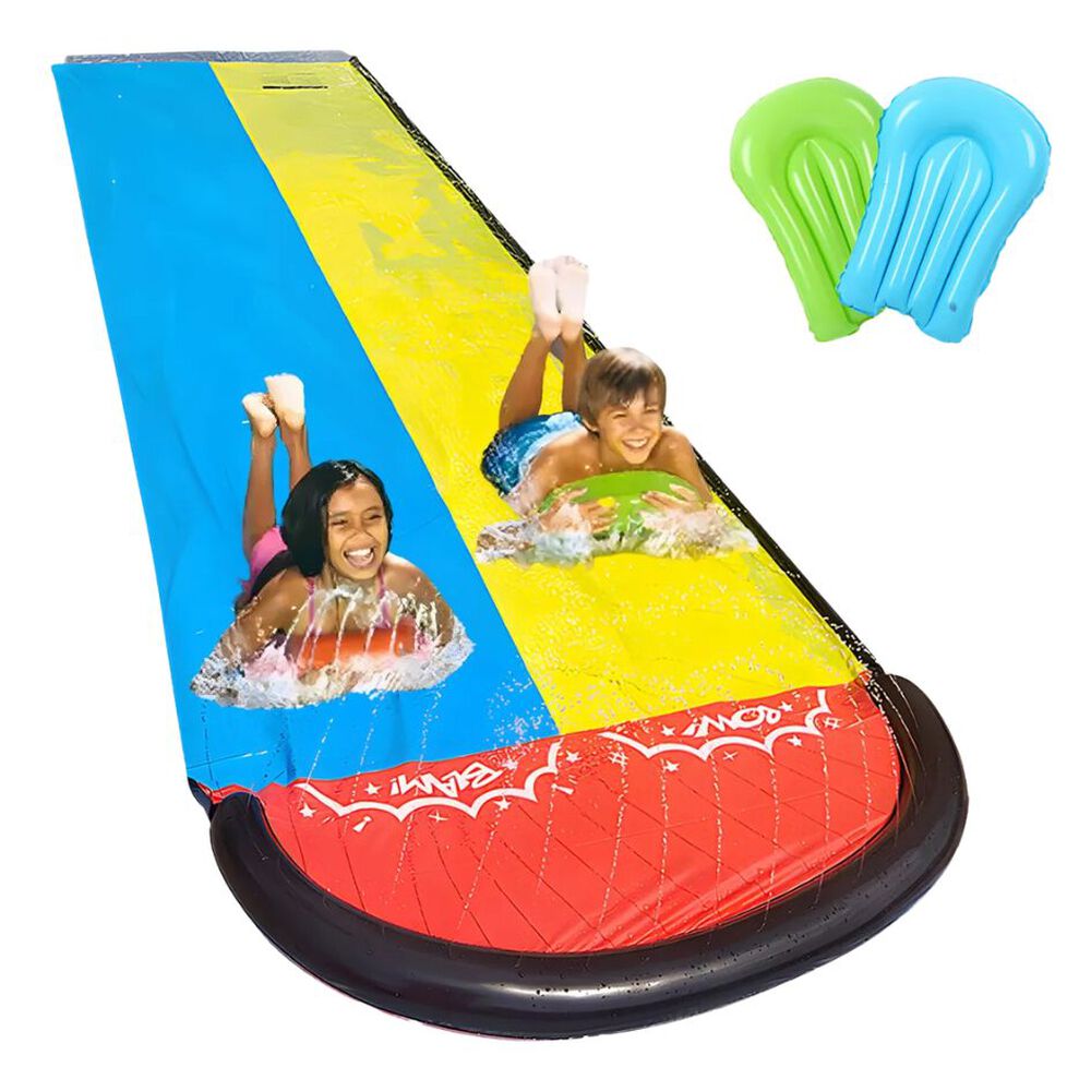 Tobogan Para Cesped Juegos Acuaticos image number 0.0