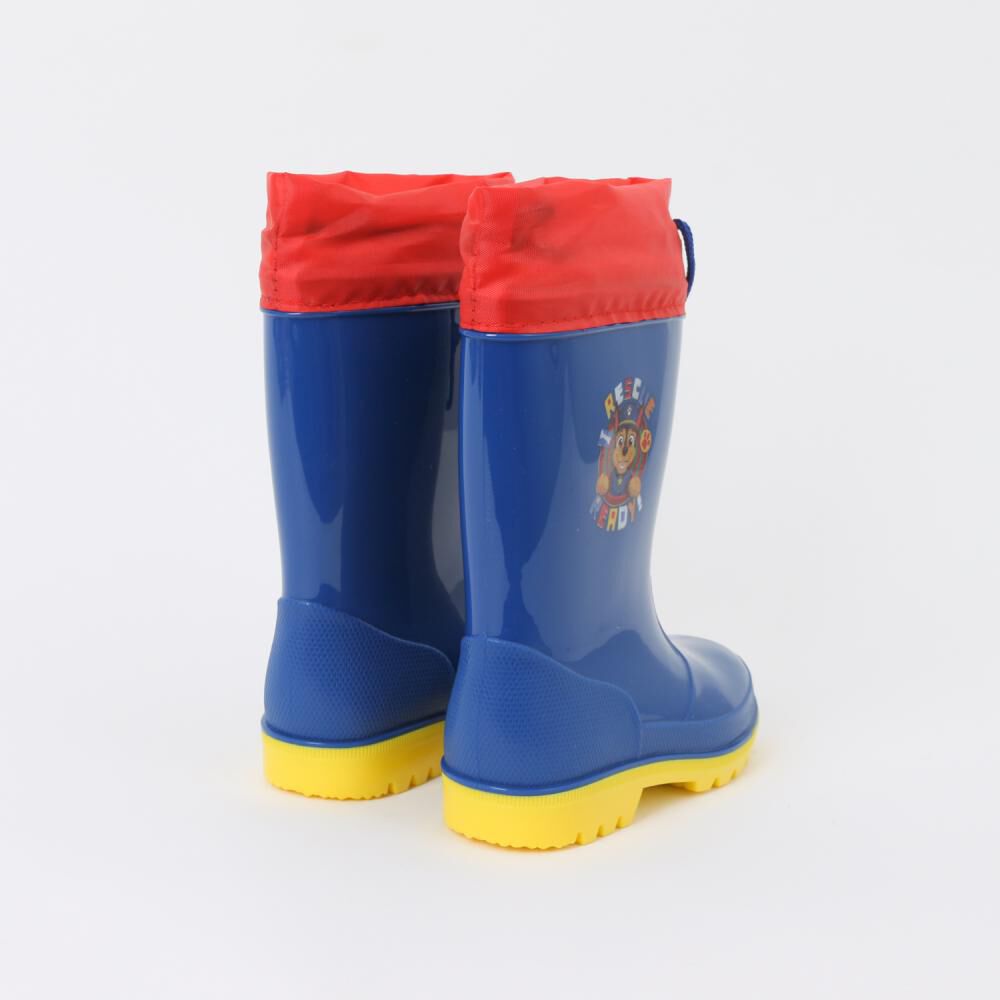 Bota De Agua Paw Patrol image number 2.0