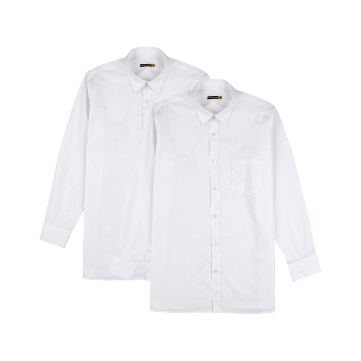Pack Camisa Escolar Ni&ntilde;o Legal Street image number 1.0
