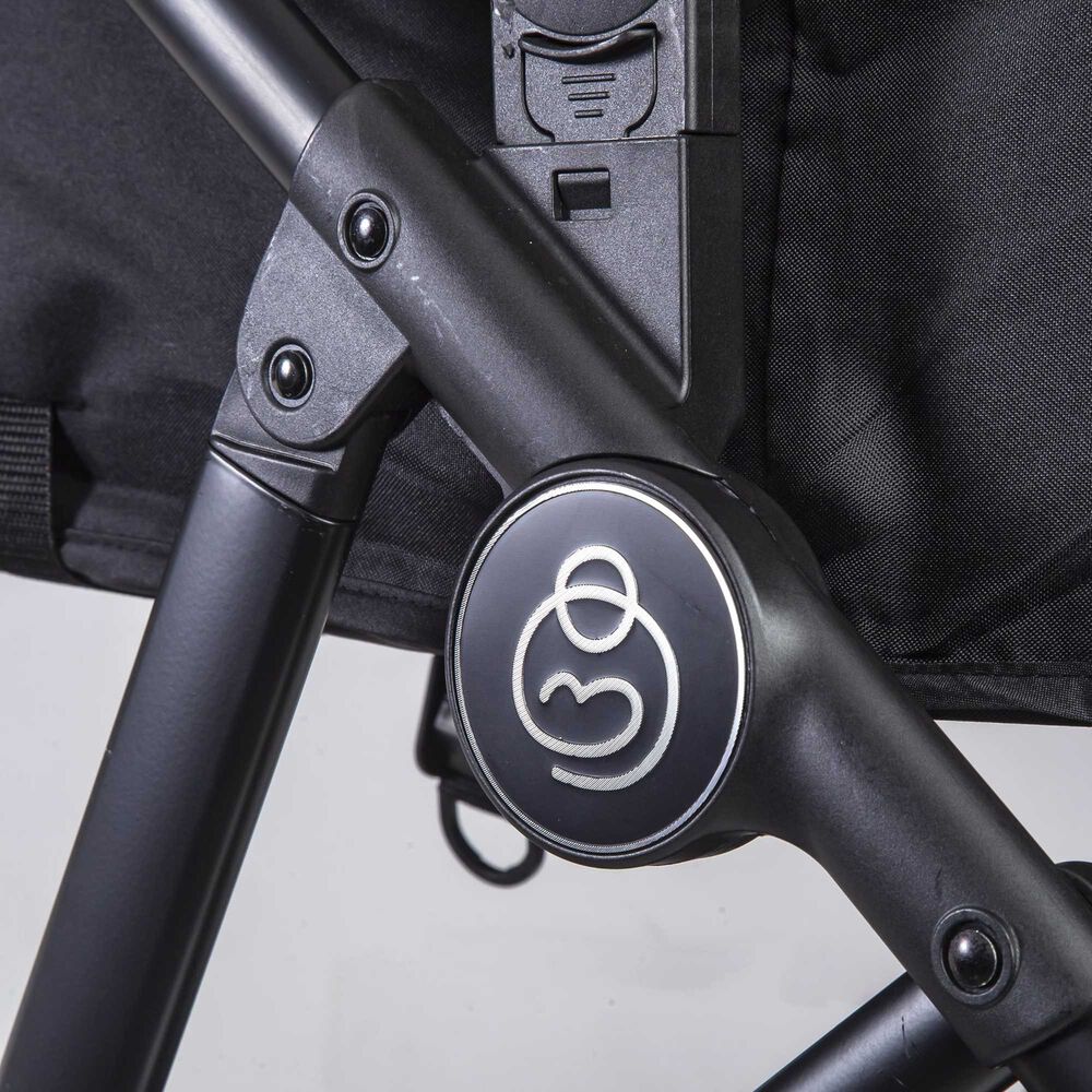 Coche Cuna Paseo Street Azul Bebesit image number 7.0