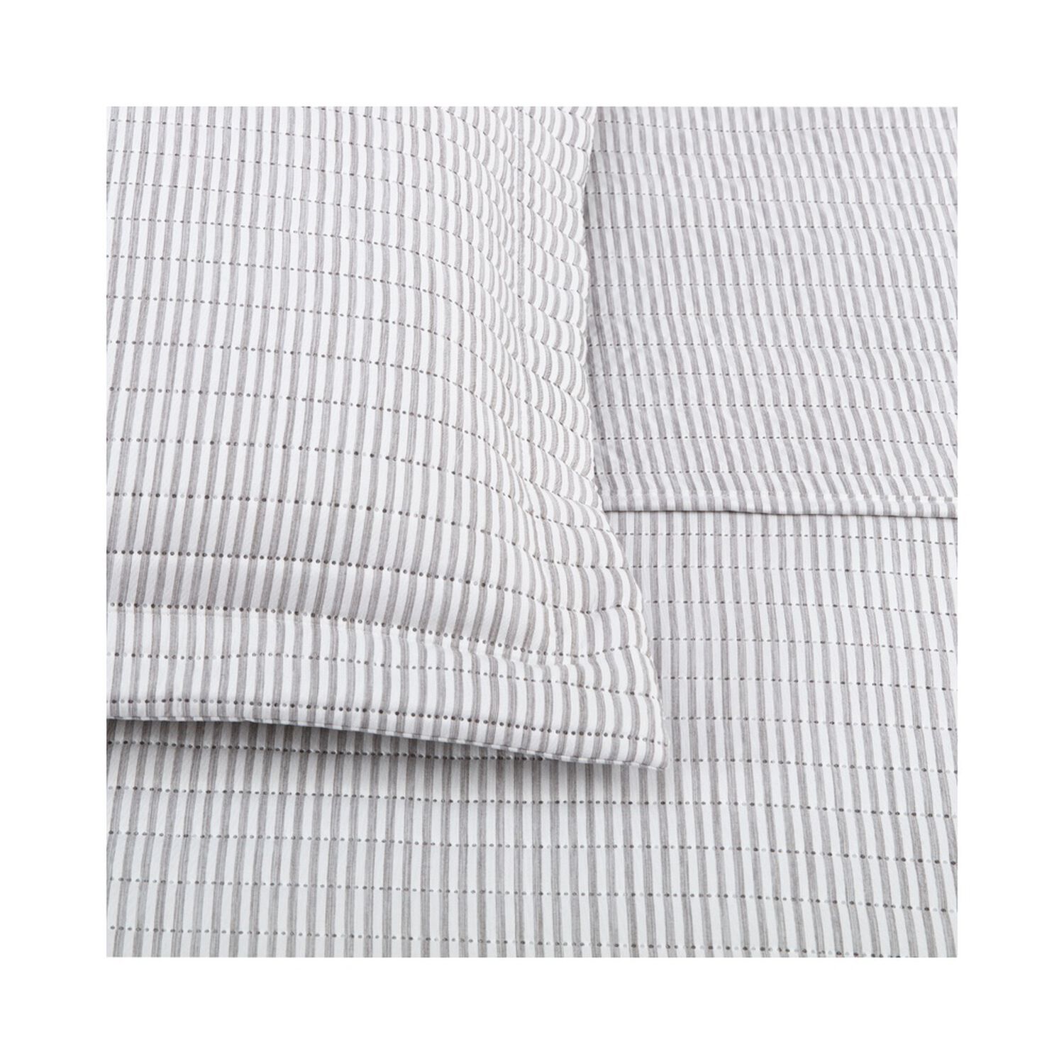 Quilt Andes Cationic Gris 2 Plazas image number 3.0