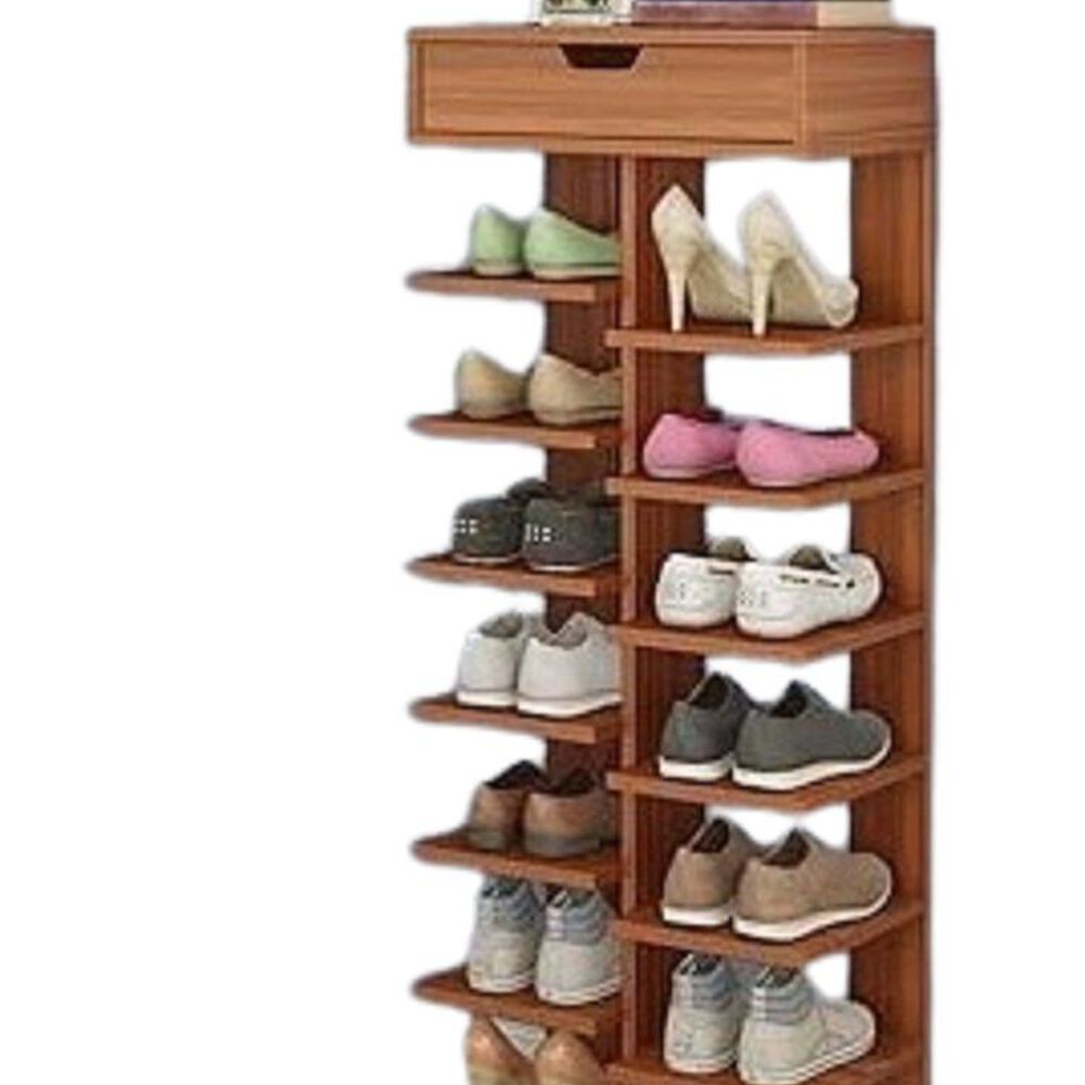Zapatero Organizador 8 Niveles - Estante Para Zapatos image number 6.0