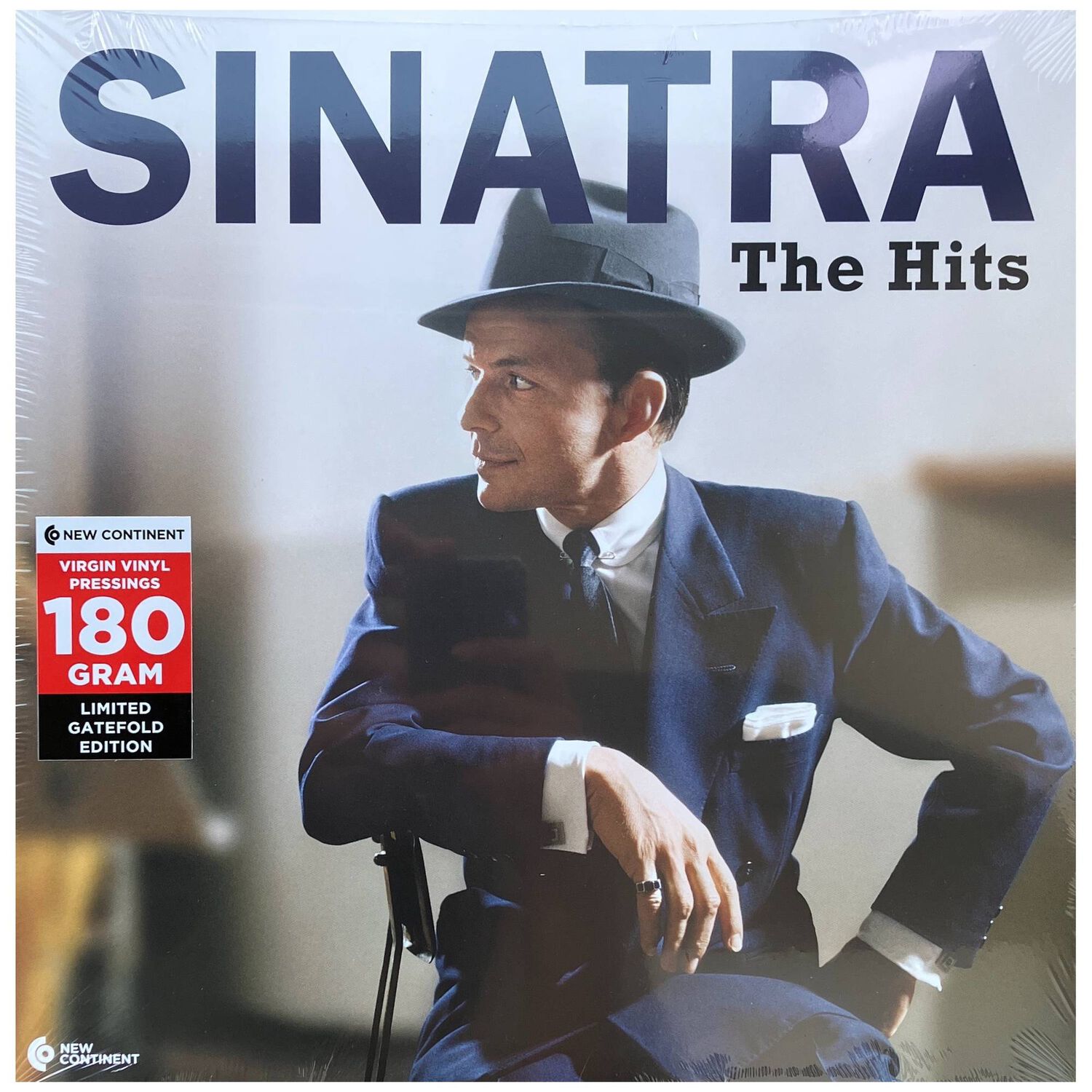 Frank Sinatra - The Hits | Vinilo image number 0.0