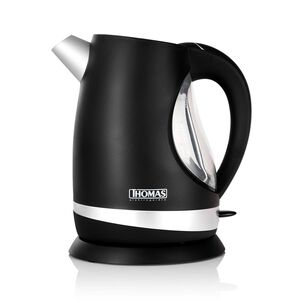 Hervidor Electrico 2l 2200w Negro Th-4515n Thomas