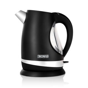 Hervidor Electrico 2l 2200w Negro Th-4515n Thomas