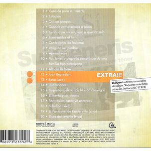 Sui Generis - Si O Si: Diario Del Rock Argentino | Cd