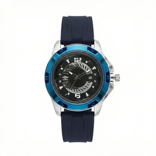 Reloj An&aacute;logo Hombre Umbro Plus Azul Umbp-1500-77