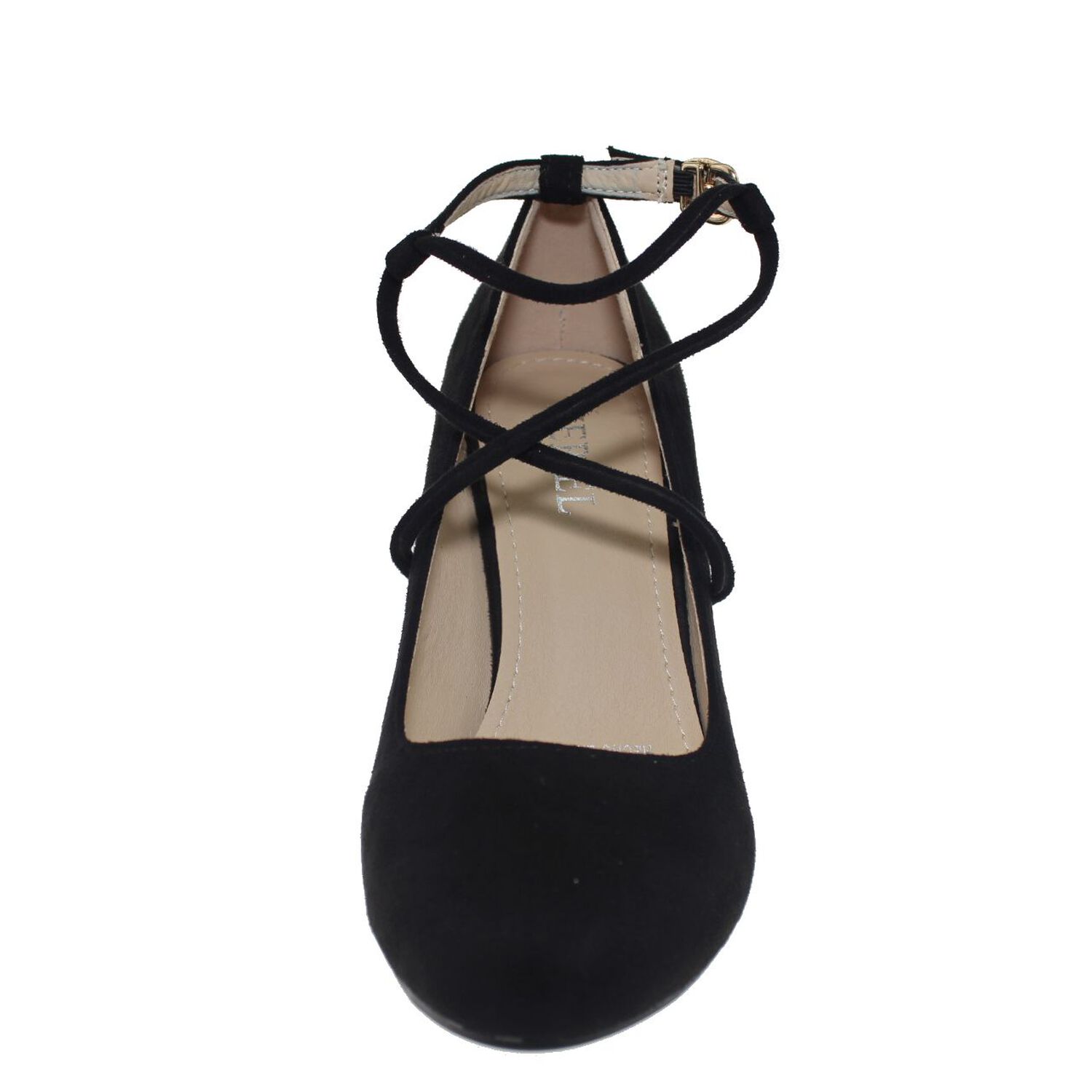 Zapato Negro Heriel Art. 5h679black image number 2.0