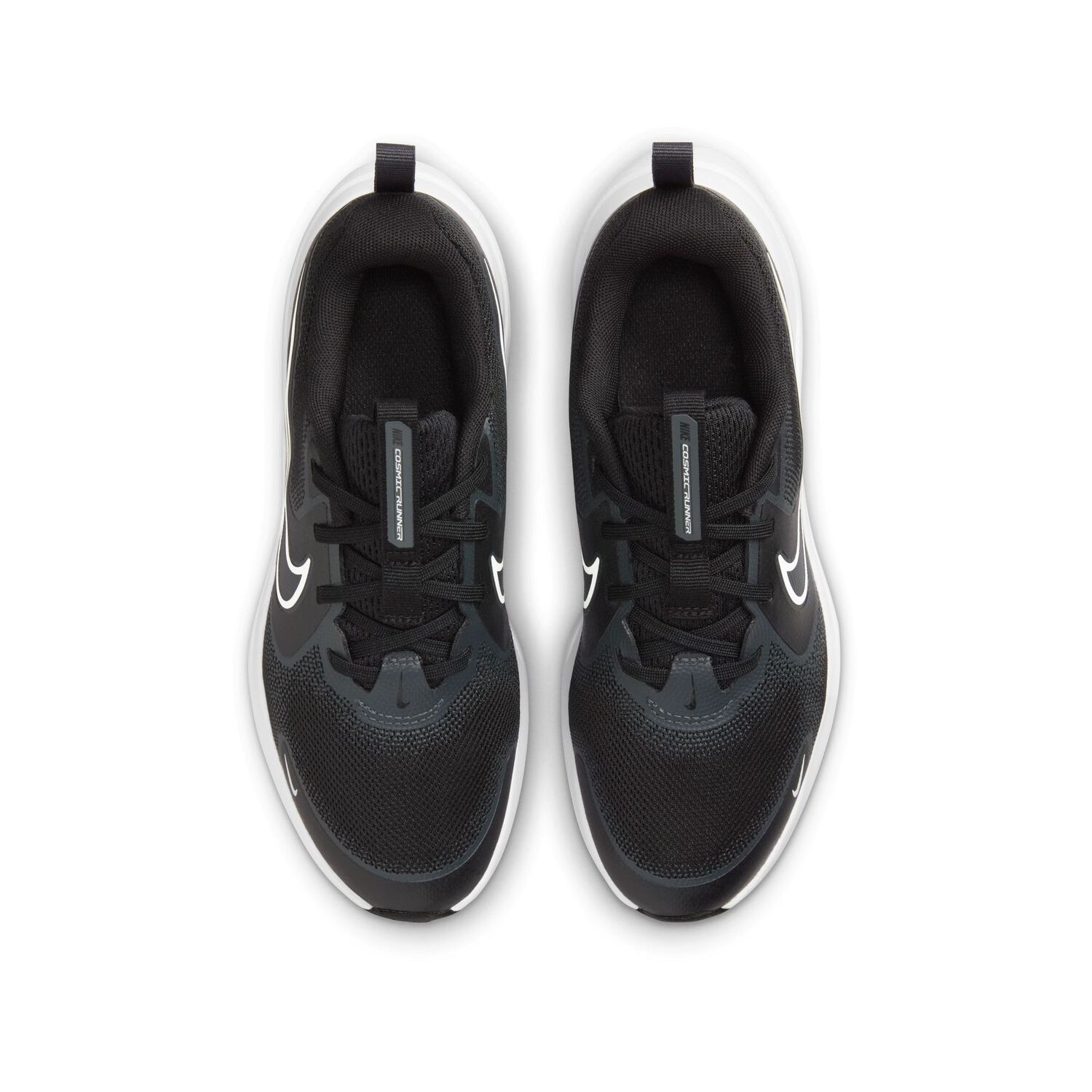 Zapatilla Nike Cosmic Runner Hombre Junior Negro image number 4.0