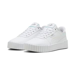 Zapatilla Urbana Mujer Puma Carina 3.0 Holo 2.0 Ps Blanco