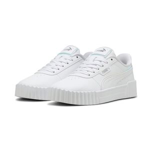 Zapatilla Urbana Mujer Puma Carina 3.0 Holo 2.0 Ps Blanco