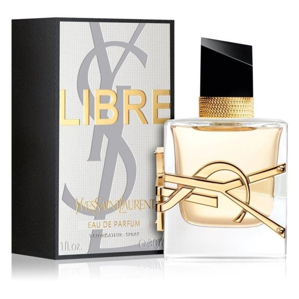Yves Saint Laurent Libre Woman Edp 30ml image number 0.0