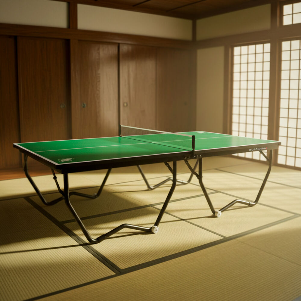 Mesa De Ping Pong Asagi Verde Kurosawa image number 6.0