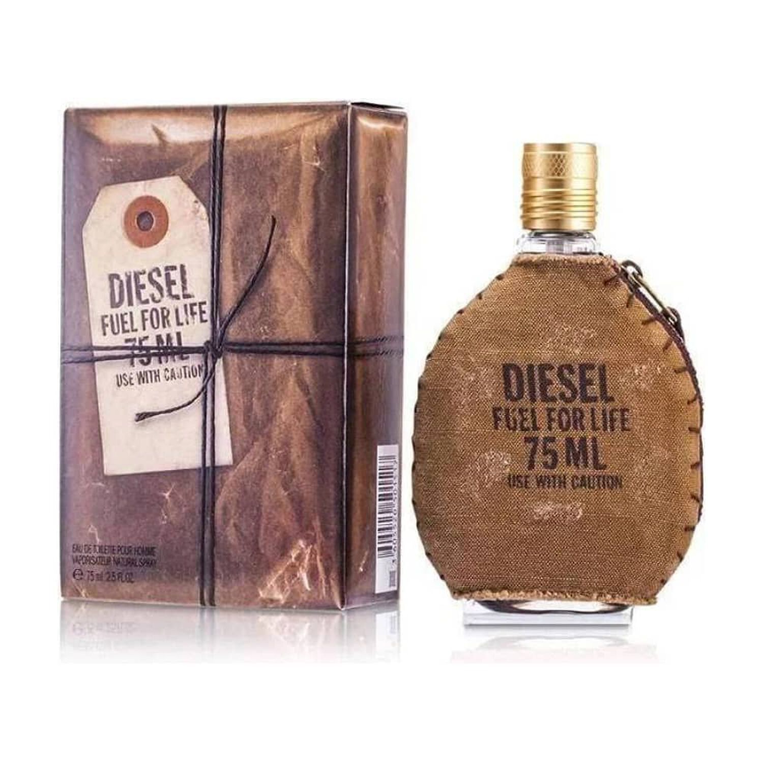 Fuel For Life Diesel Edt 75ml Hombre image number 0.0