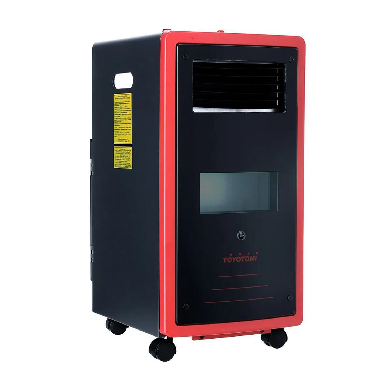 Estufa Gas Toyotomi Blue Flame 5 Kg Gh-bf32 Roja image number 1.0