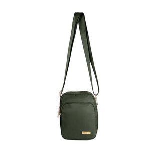 Cartera Bandolera Isa Verde Anabella Sachi