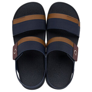 Sandalia Hombre Azul/marrón Dakar Sand Cartago