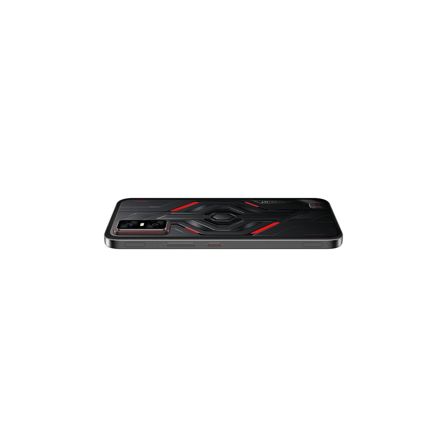 Smartphone Infinix GT 30 Pro / 5G / 512 GB / Dark Flare / Liberado + Magcharge Cooler image number 3.0