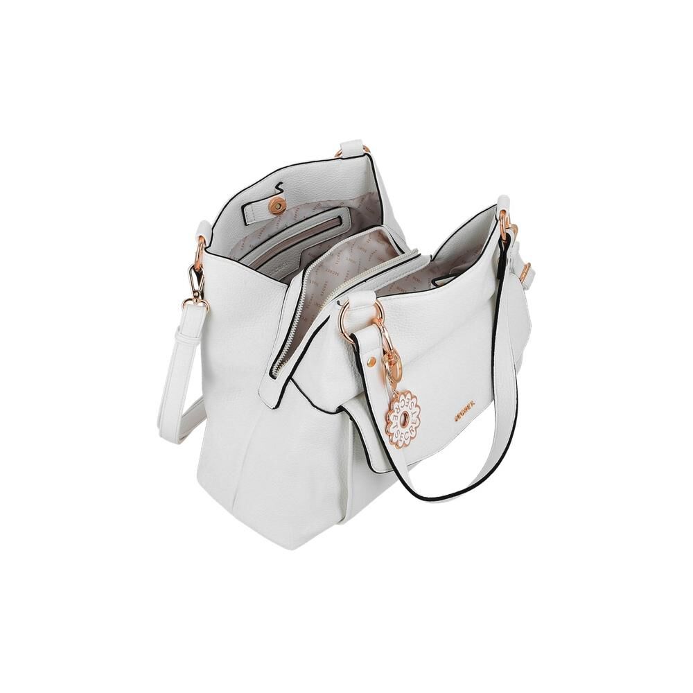 Cartera De Hombro Secret Salta Sc6 L Blanco image number 3.0