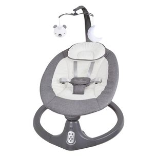 Silla Nido Bebesit Baby Swing Gris