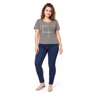 Polera Mujer Sexy Large