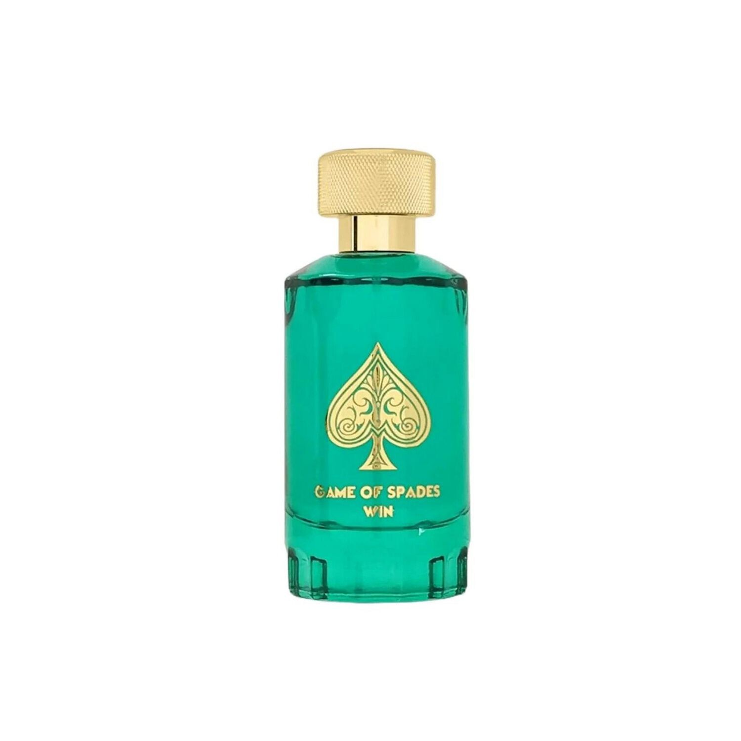 Jo Milano Game Of Spades Win Parfum Unisex 100 Ml image number 1.0
