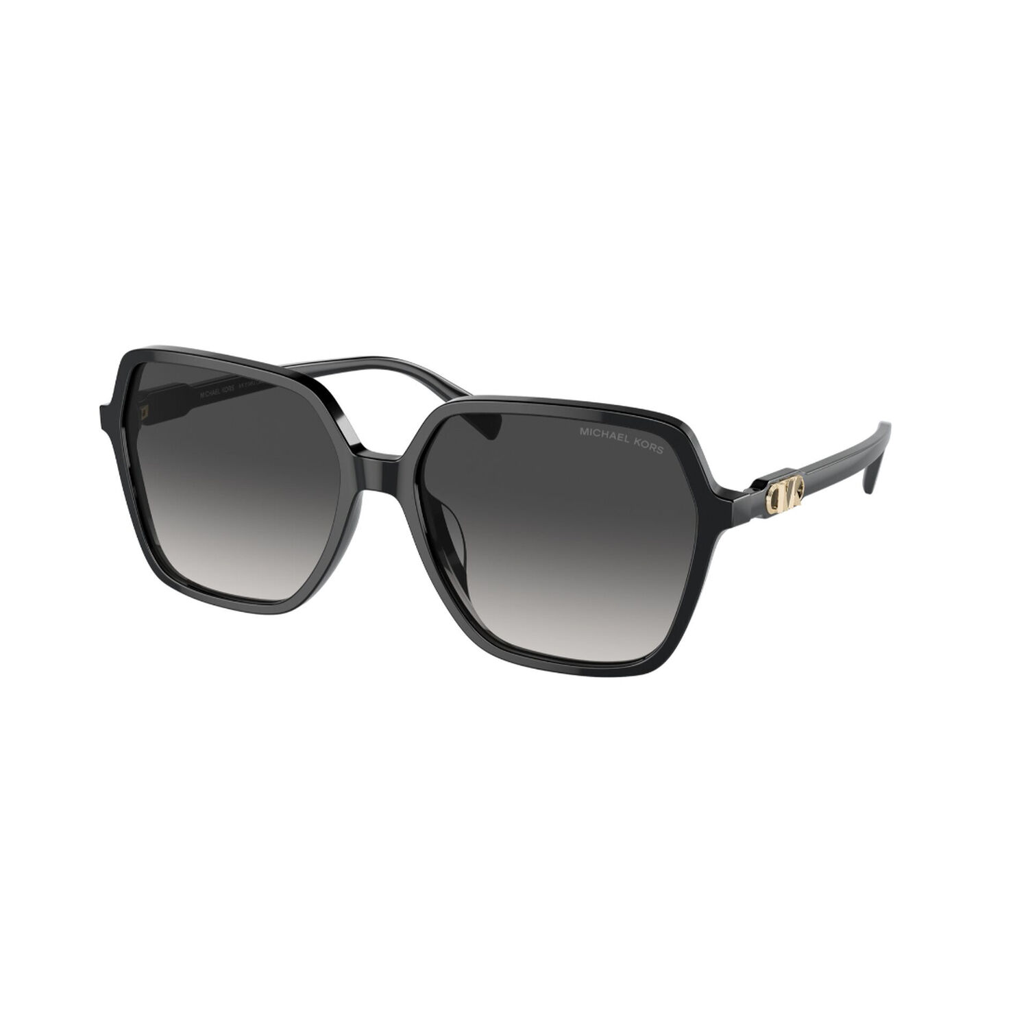 Lentes De Sol Jasper Black Polished Michael Kors image number 1.0