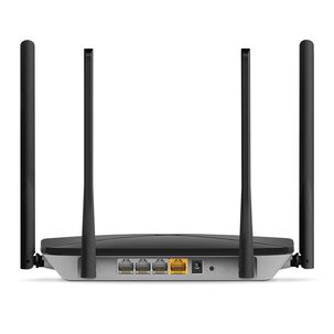 Router Mercusys Ac12g, Ac1200 De Doble Banda, 4 Antenas, 867 Mbps, Firewall