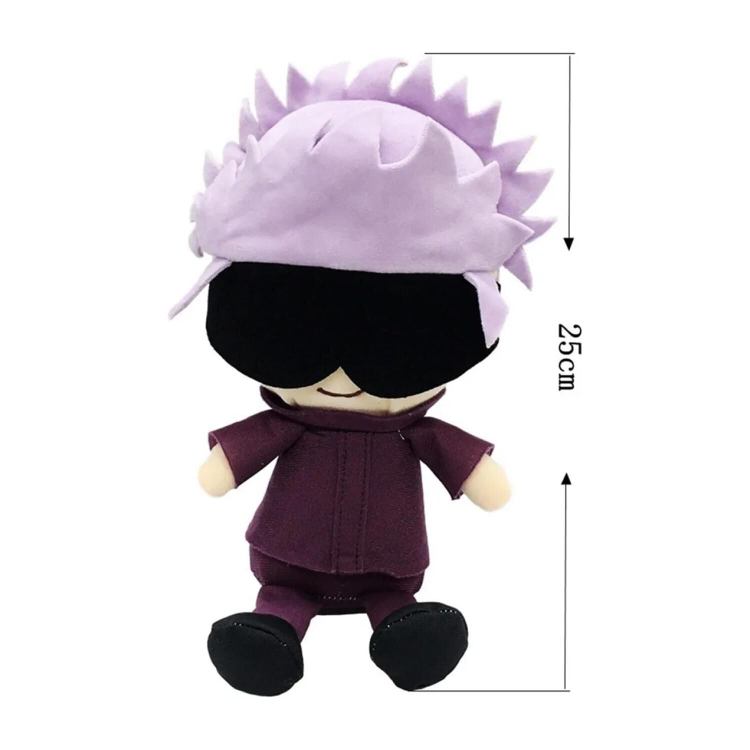 Juguete Peluche Jujutsu Kaisen 20cm Demon Slayer Anime image number 1.0