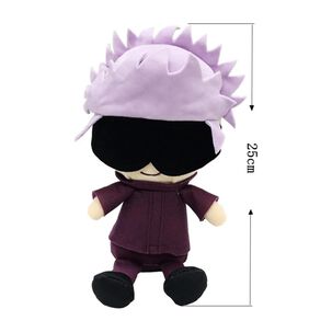 Juguete Peluche Jujutsu Kaisen 20cm Demon Slayer Anime