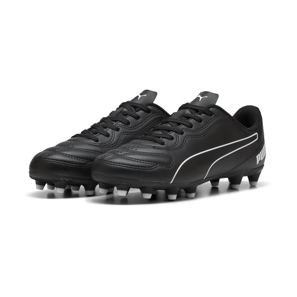 Zapatilla Fútbol Hombre Puma Standalones Negro image number 1.0