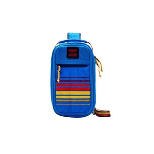 Soft Cooler Coleman Stranger Things 6 Latas Azul Marino