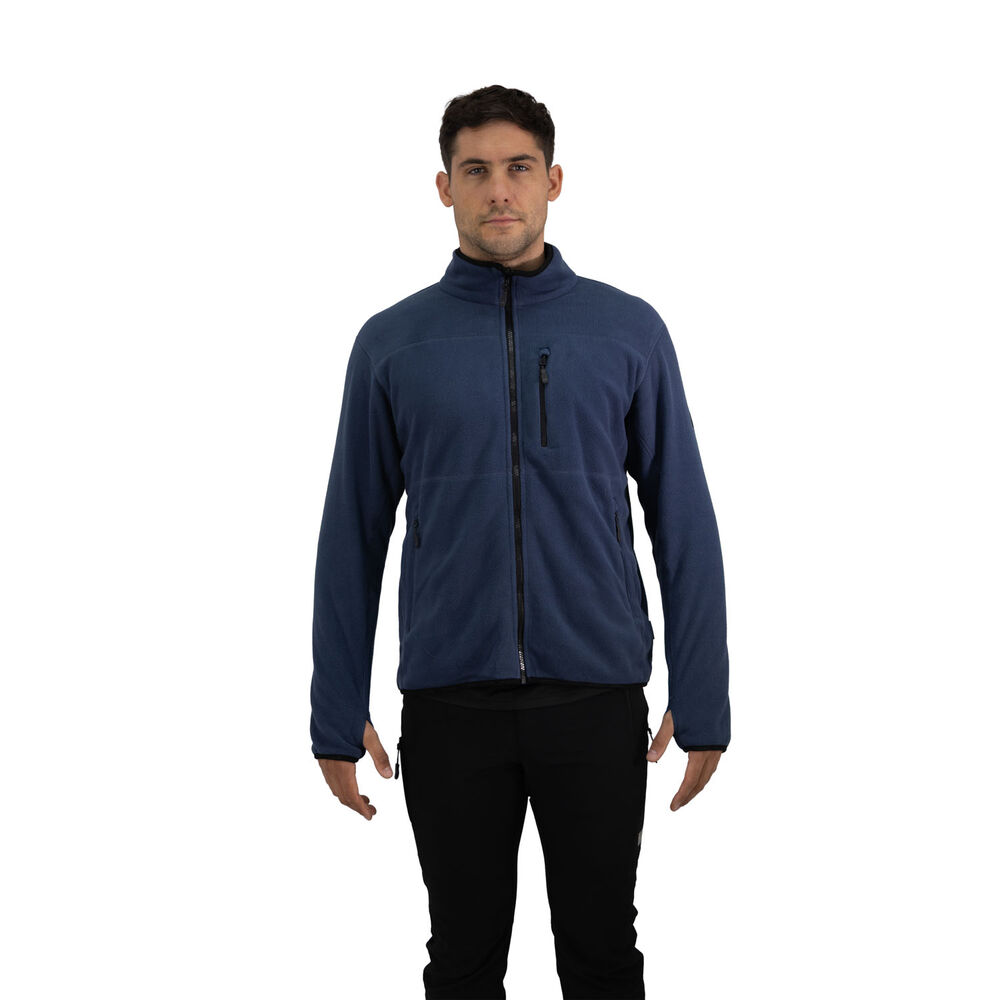 Parka Desmontable Hw Reno 3 En 1 Deep Blue image number 6.0