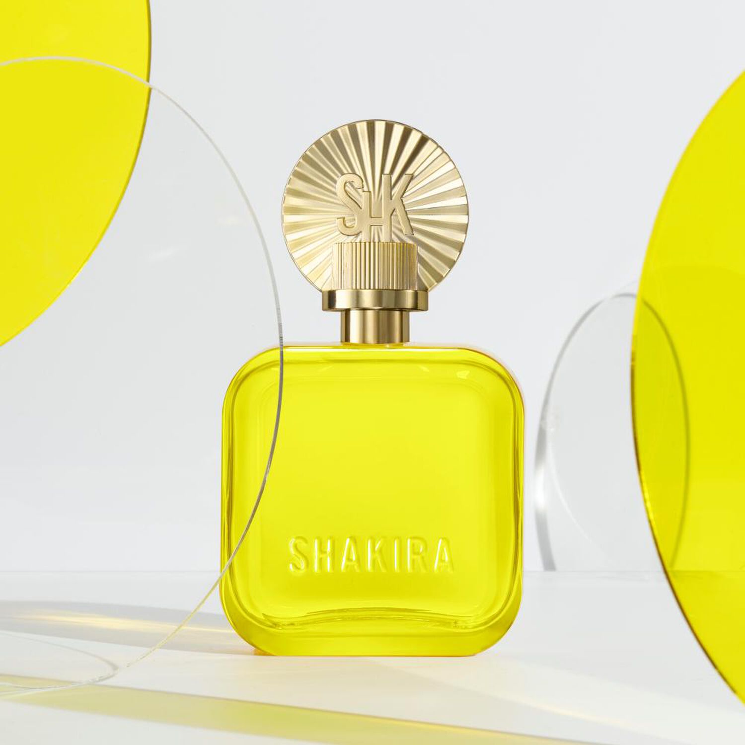 Perfume Mujer Amarillo Shakira / 50 Ml / Eau De Parfum image number 7.0