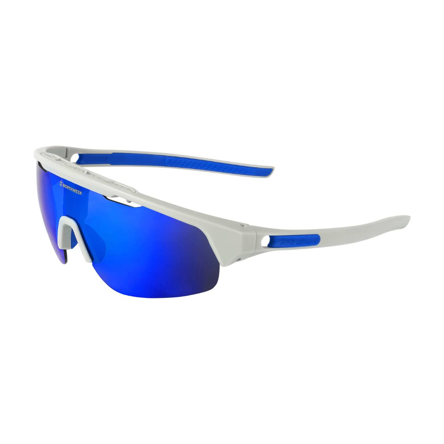 Lentes De Sol Blanco Northweek image number 1.0