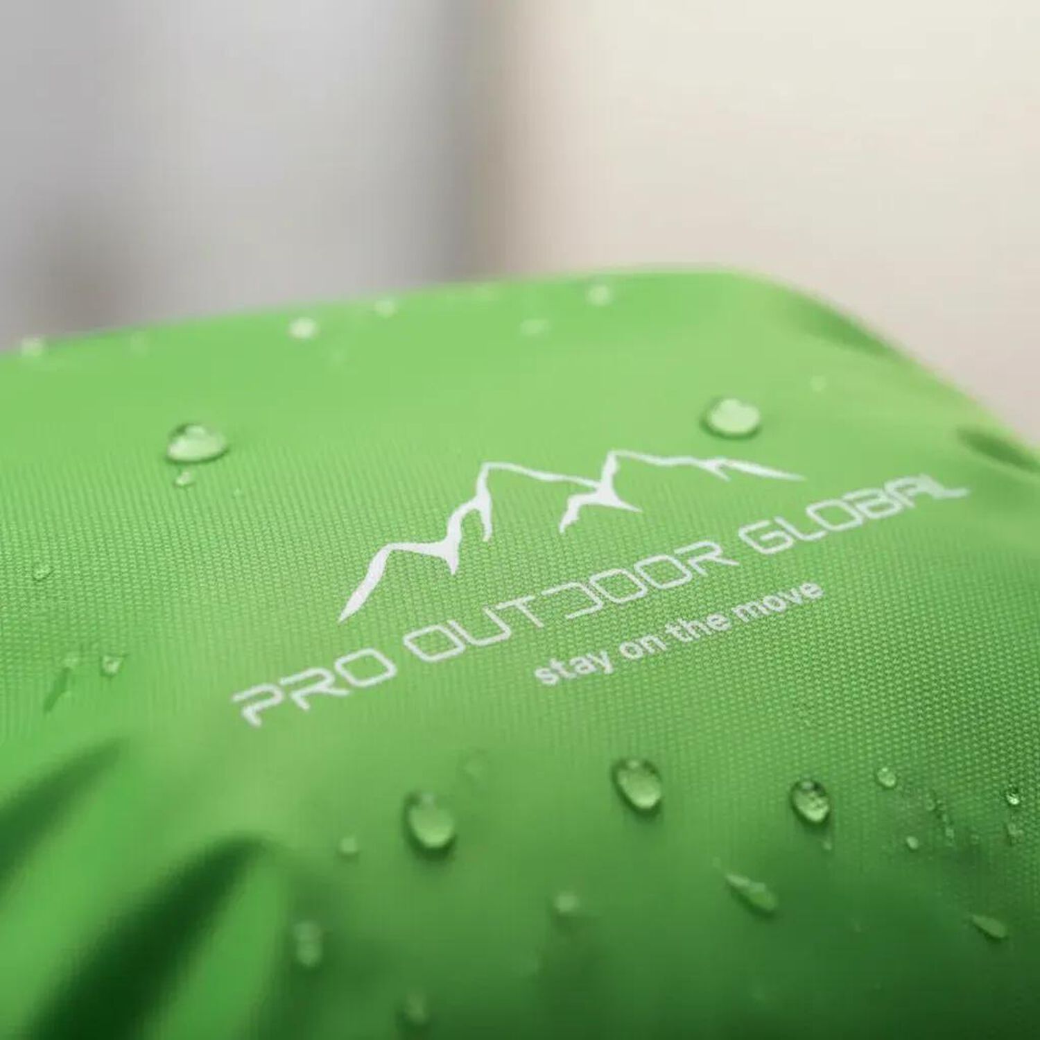Cubre Mochila Contra Agua Impermeable Funda 45lts Verde image number 2.0