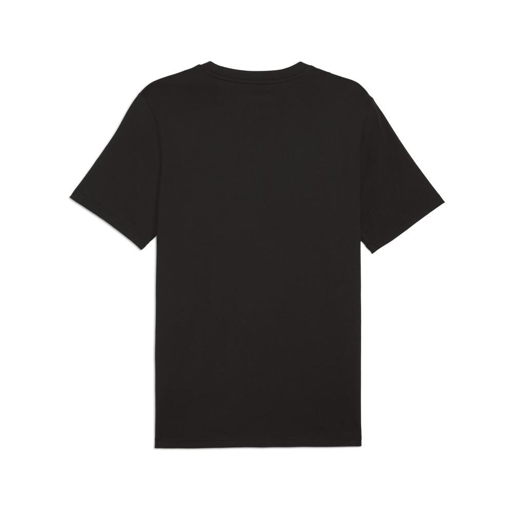 Polera Deportiva Ess+ Camo Graphic Tee image number 1.0