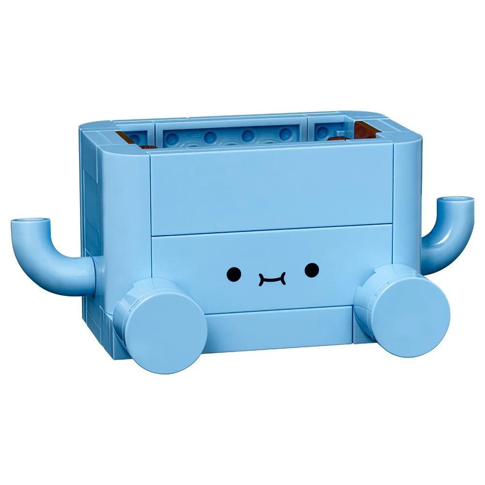 Lego Botanicals - Plantas Felices - 10349 image number 4.0