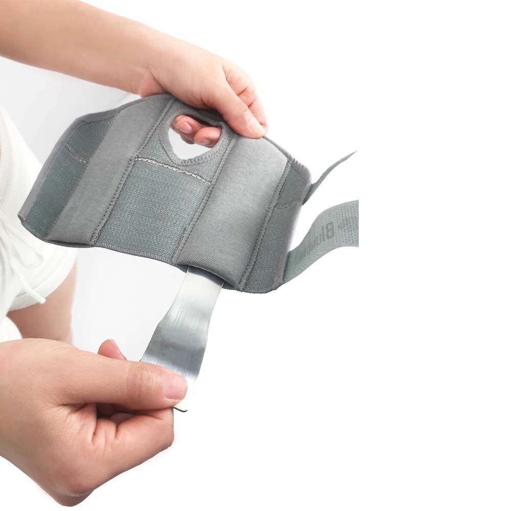 Muñequera Ortopedica Ambidiestra C/ferula Talla M-blunding image number 1.0