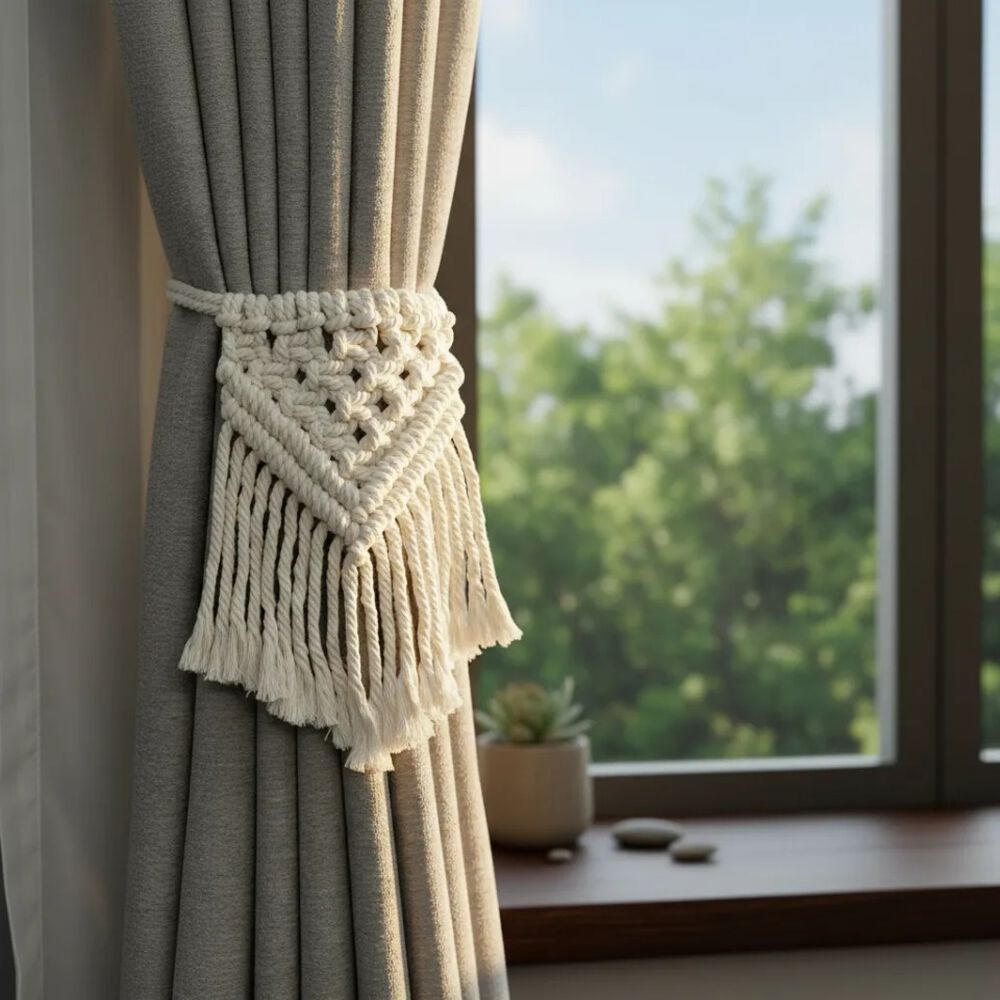 Set 2 Amarras De Cortina image number 1.0