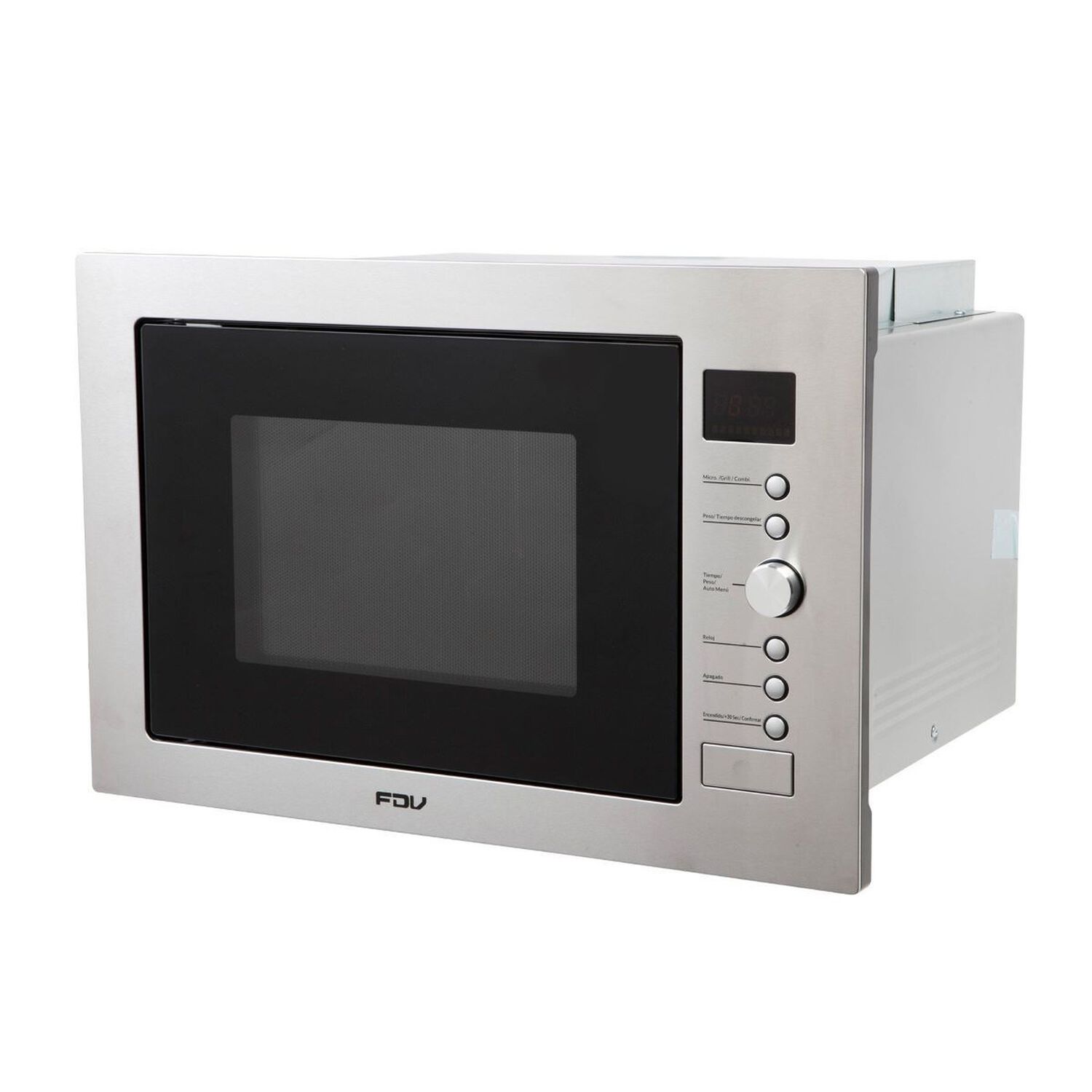 Microondas Empotrado Fdv Deluxe Smart - 27 Litros image number 3.0