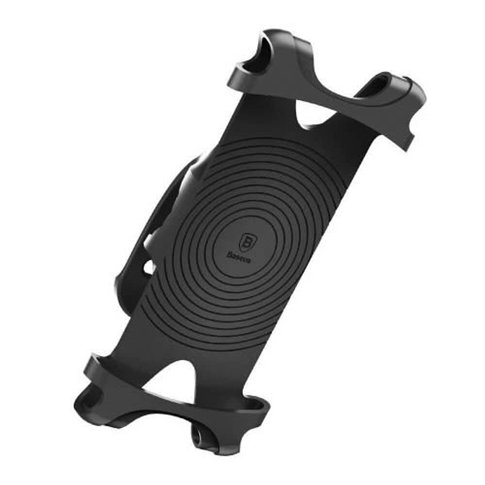 Soporte De Celular Para Bicicleta Y Motos Baseus Sumir-by01 image number 4.0