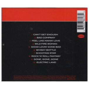 Bad Company - An Introduction To Bad Company | Cd