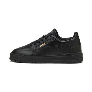 Zapatilla Escolar Hombre Puma Shuffle Downtown Negro