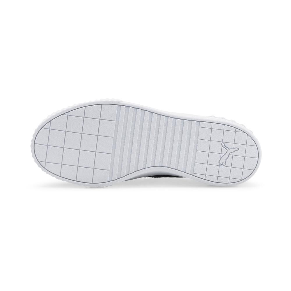 Zapatilla Urbana Puma Carina Lift Mono image number 7.0