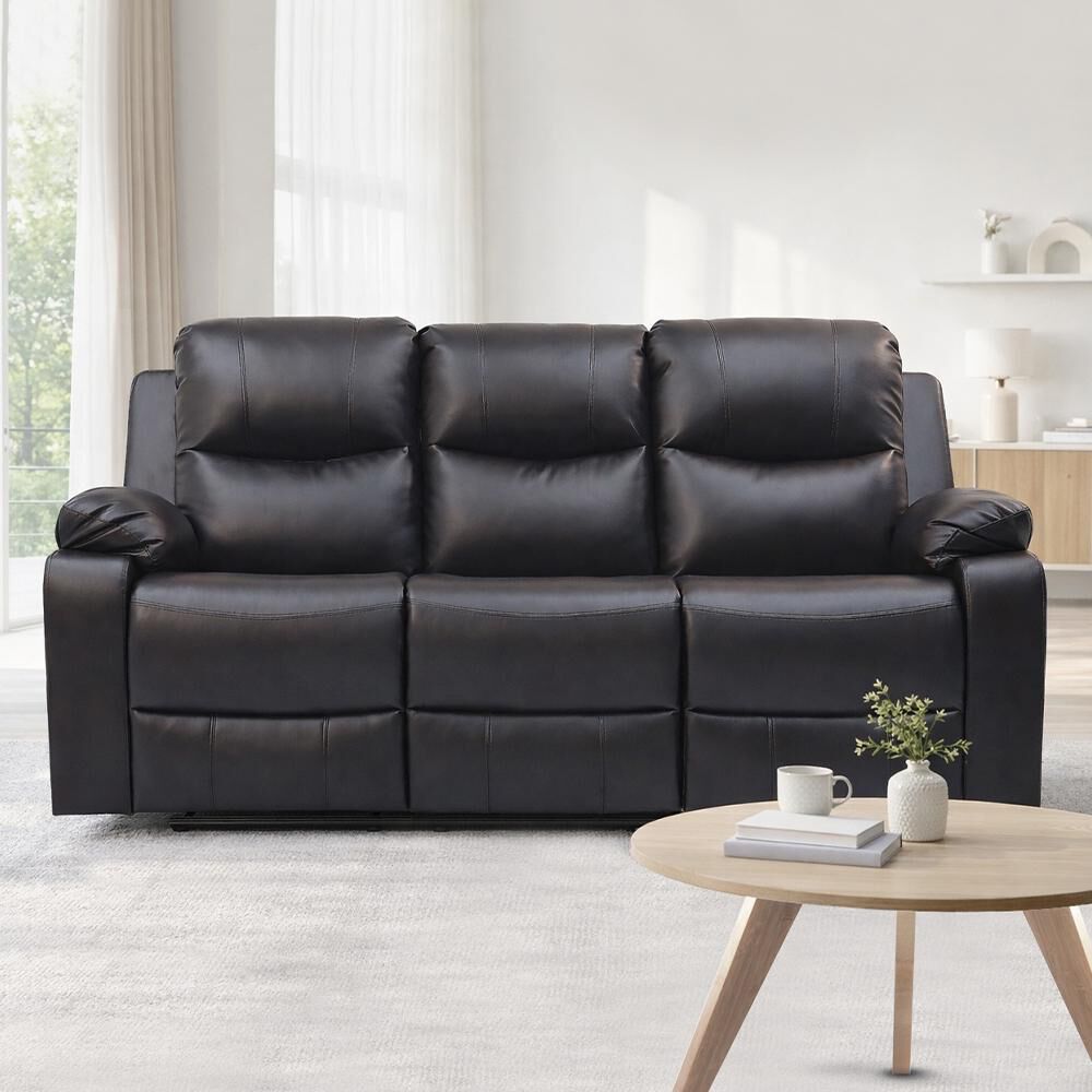 Sof&aacute; Reclinable Zoy Home Tabuk / 3 Cuerpos image number 0.0