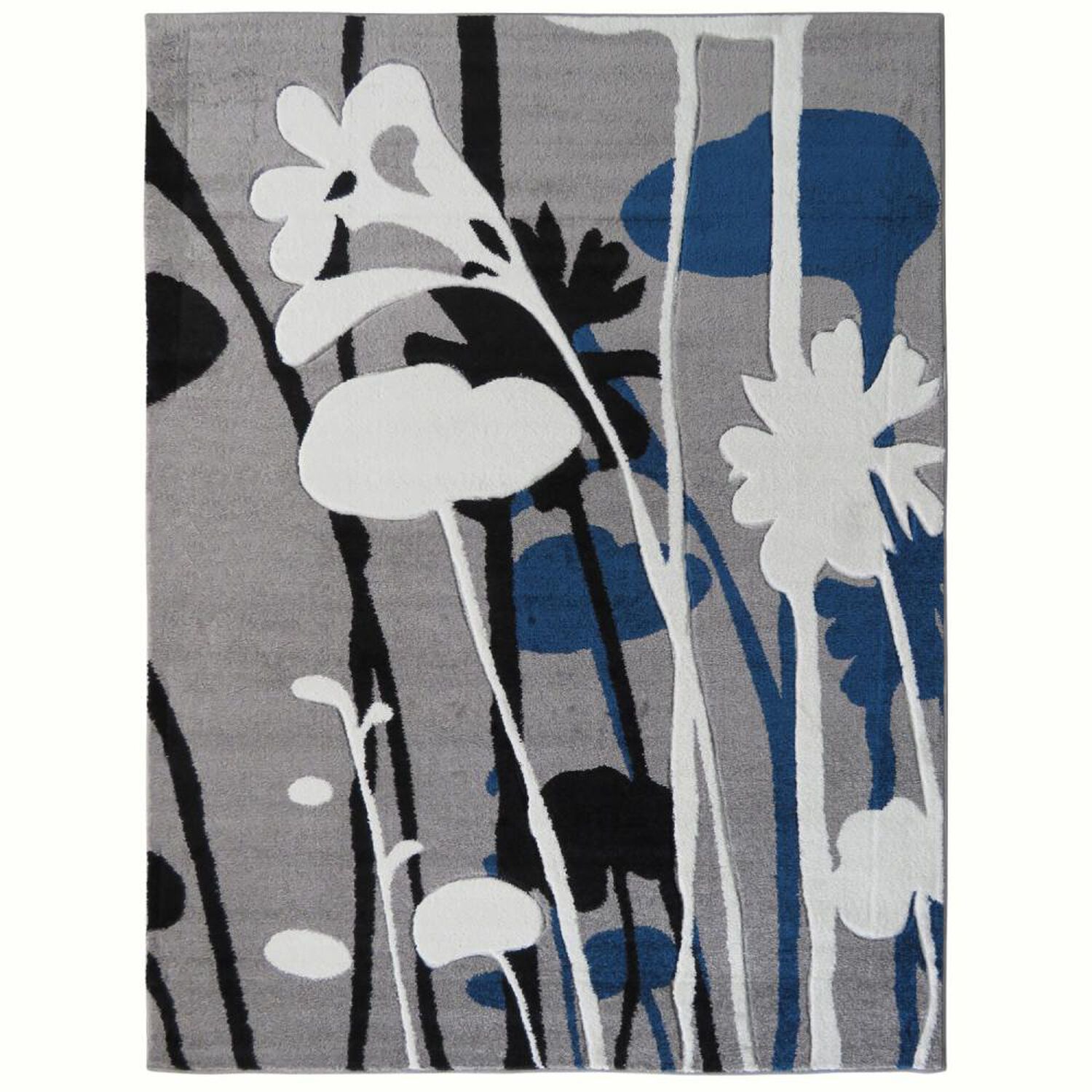 Alfombra Idetexfrise Carved Florida D5 / 150x200 Cm image number 0.0