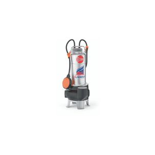 Bomba Sumergible Bicanal Aguas Negras Bc15/50 1,5hp 400v Pedrollo