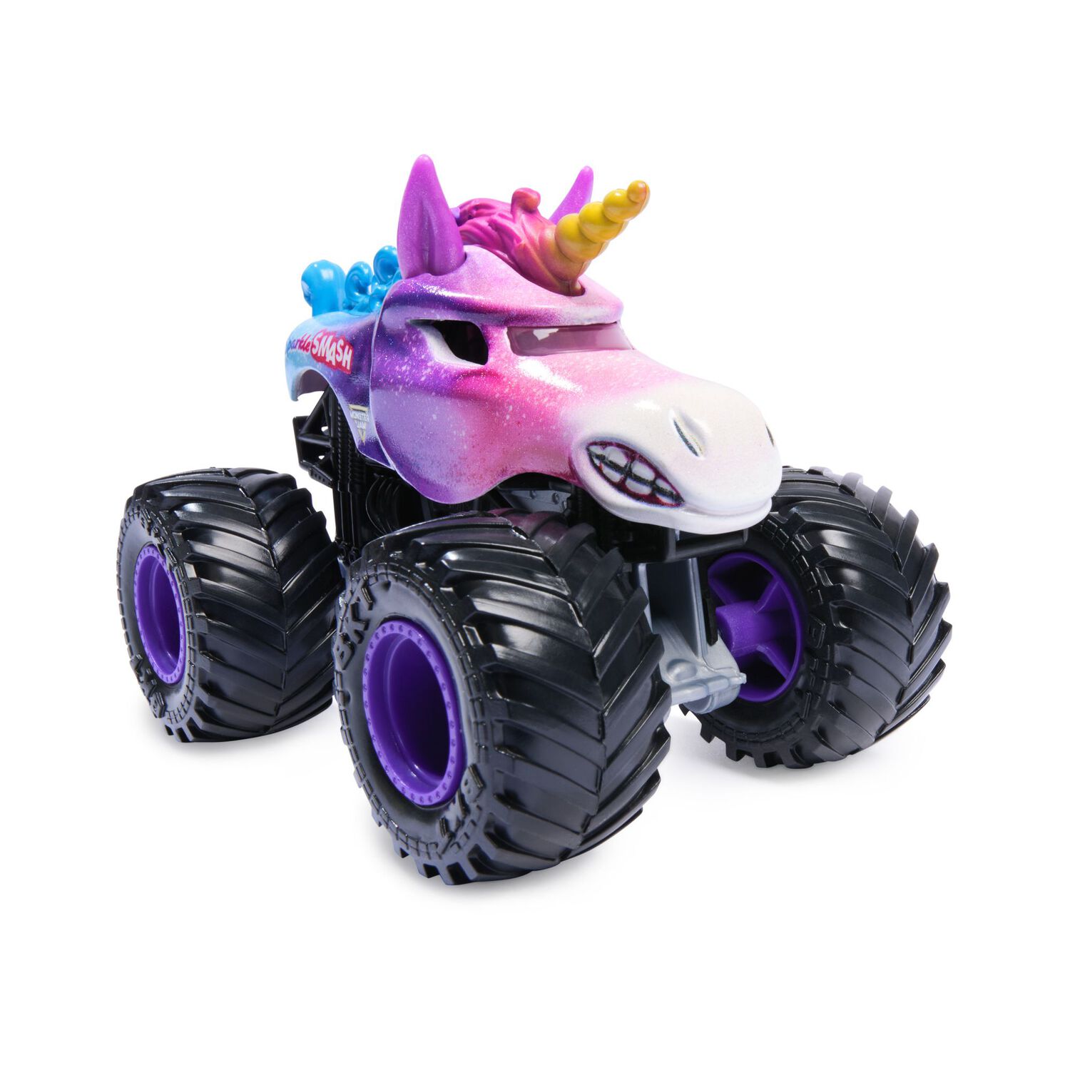 Auto De Juguete Monster Truck Monster Jam image number 20.0